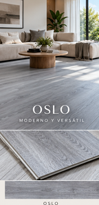 Piso SPC Premium 5 mm · Colección Europa
